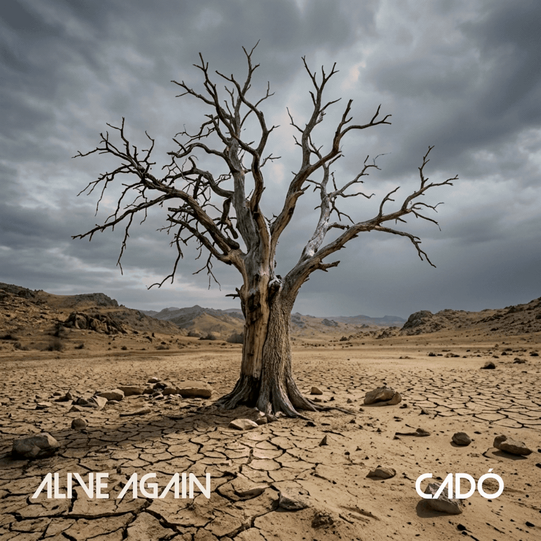 CADO Alive Again ANIMATED Facebook Video